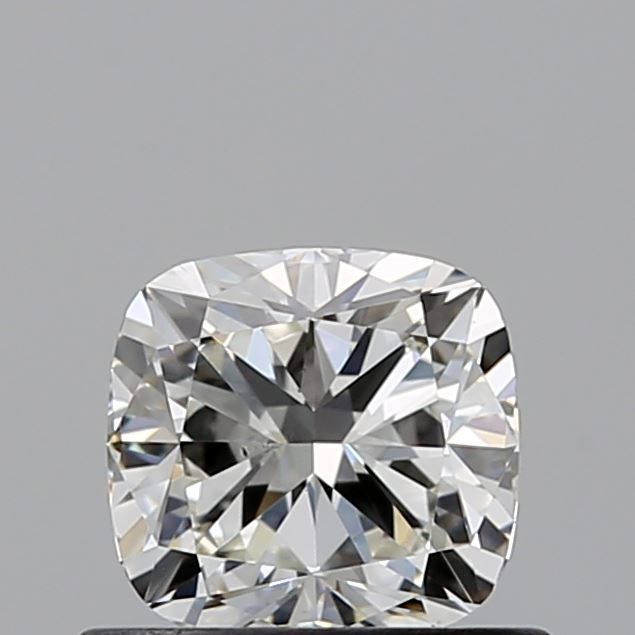 Diamond Natural 0,6Ct I-SI1 Cushion - GIA2547712130