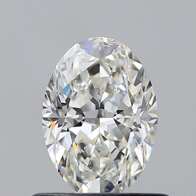 Diamond Natural 0,7Ct H-SI1 Oval - GIA7558159510