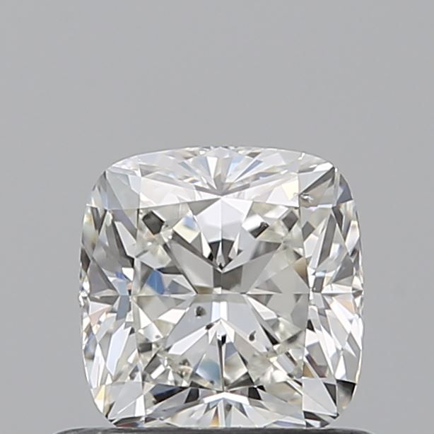 Diamond Natural 0,6Ct H-SI1 Cushion - GIA6541773057