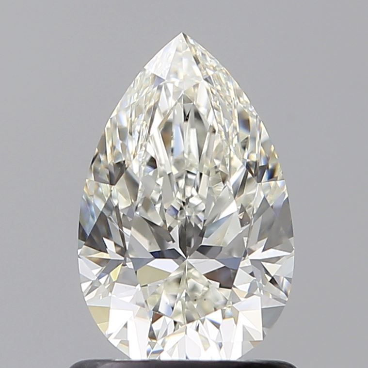 Diamond Natural 1,01Ct I-VS2 Pear - GIA7546720223