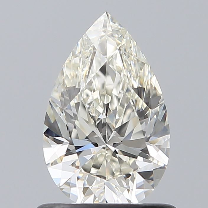 Diamond Natural 0,8Ct I-VVS1 Pear - GIA6552136703