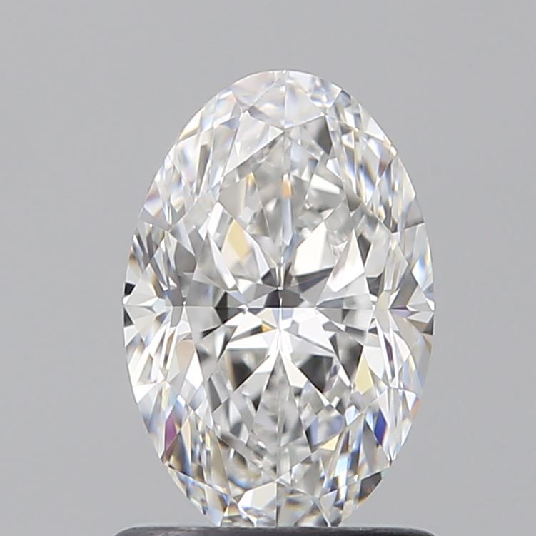 Diamond Natural 1Ct E-VVS2 Oval - GIA6542052570