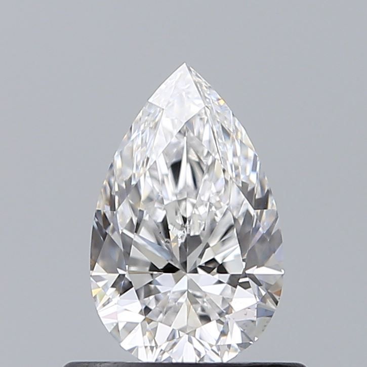 Diamond Natural 0,6Ct D-VS2 Pear - GIA6541915096