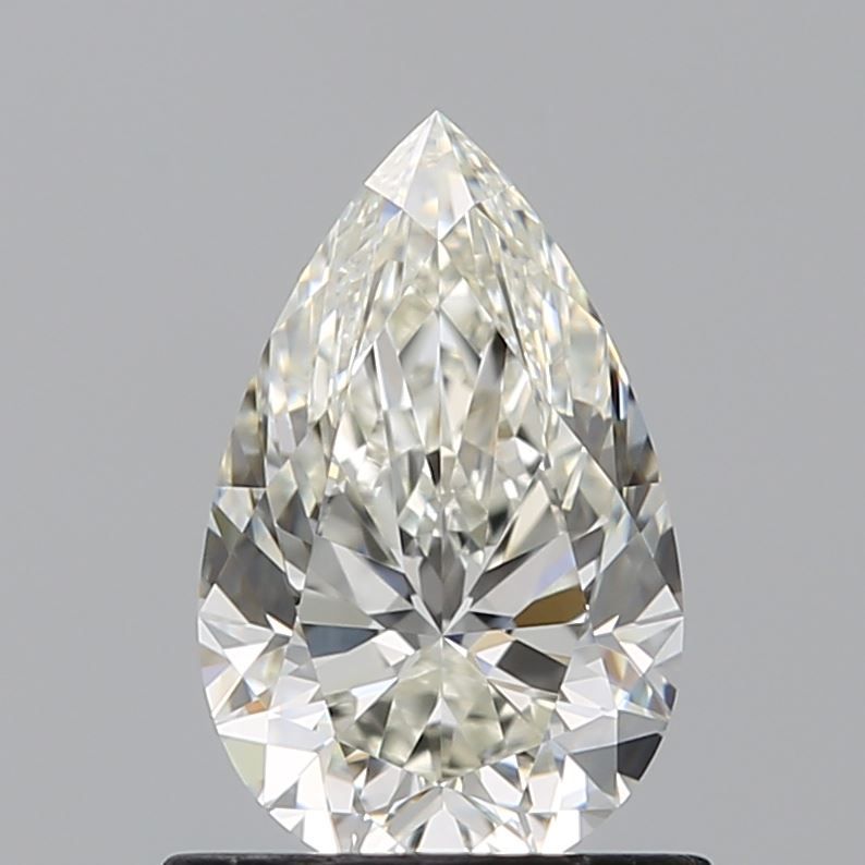 Diamond Natural 0,9Ct J-VVS1 Pear - GIA5543951308