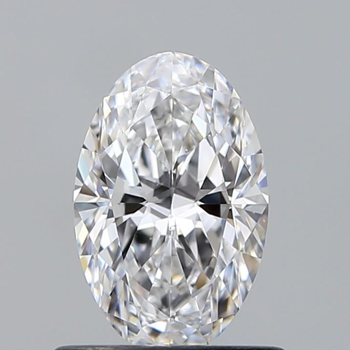 Diamond Natural 0,72Ct D-VS2 Oval - GIA2554160047