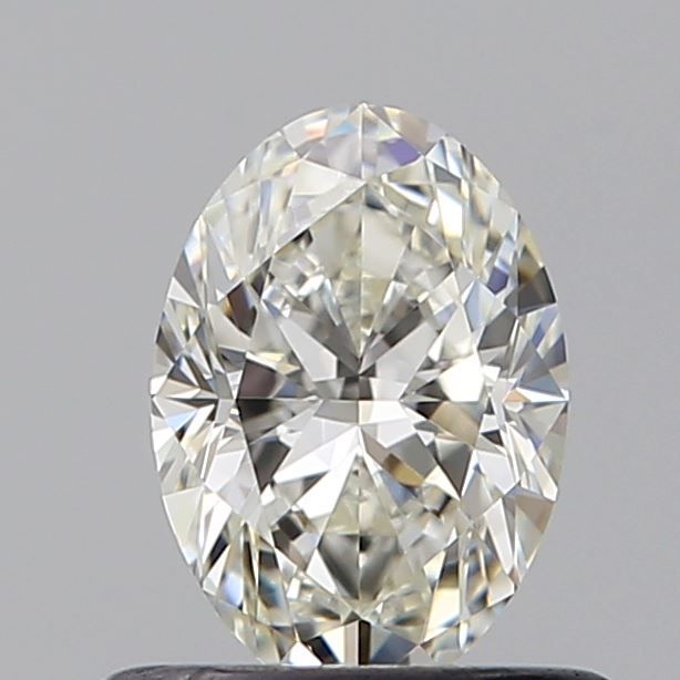 Diamond Natural 0,55Ct I-VVS1 Oval - GIA6541391070