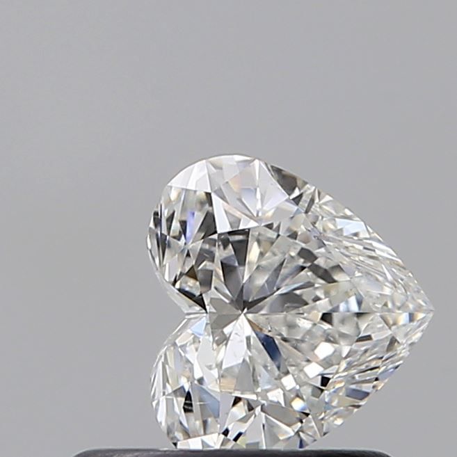 Diamond Natural 0,51Ct G-SI2 Heart - GIA6541731776
