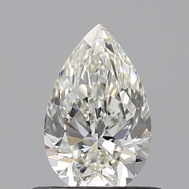 Diamond Natural 0,5Ct I-SI1 Pear - GIA3545528297
