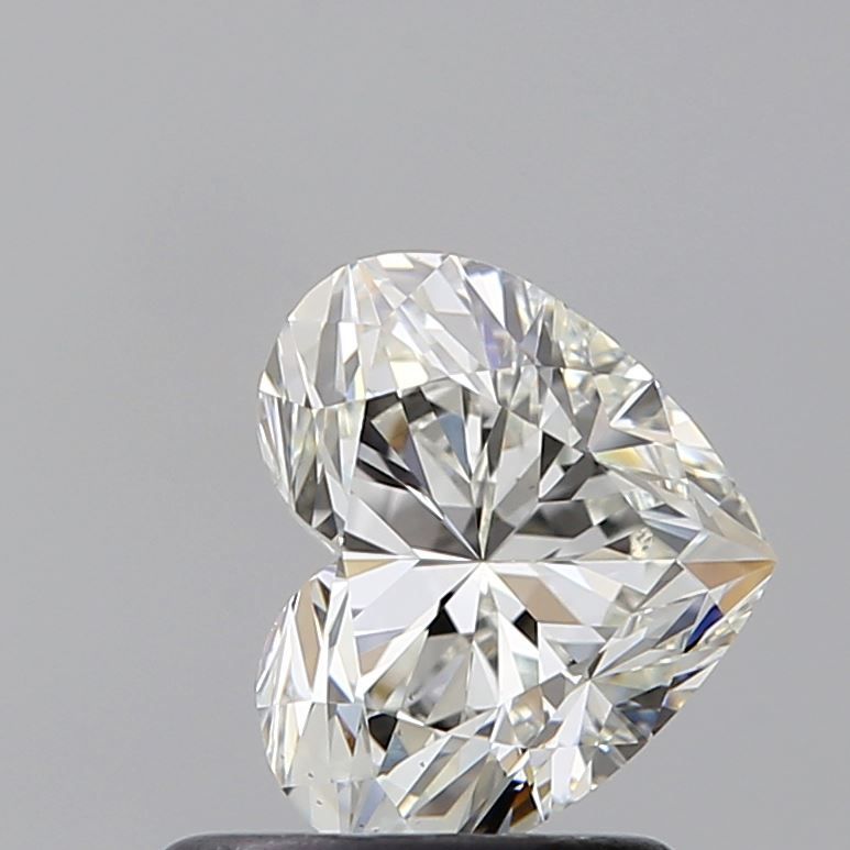 Diamond Natural 0,9Ct I-VS2 Heart - GIA7543552547
