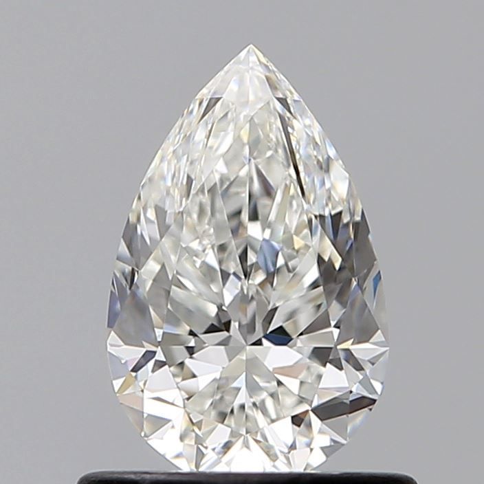 Diamond Natural 0,72Ct G-IF Pear - GIA3545245130