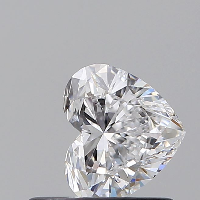 Diamond Natural 0,52Ct D-SI1 Heart - GIA6545715001