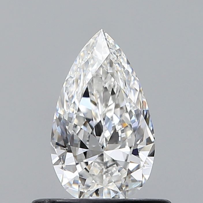 Diamond Natural 0,5Ct E-SI1 Pear - GIA6551168201