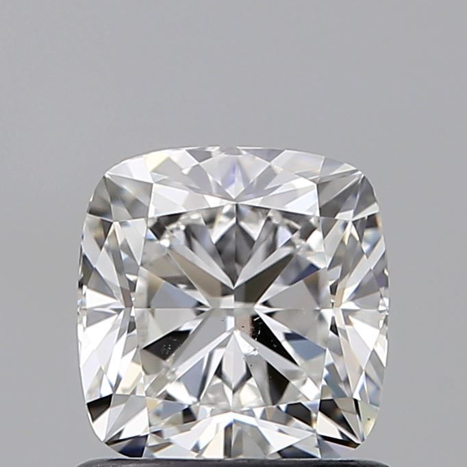 Diamond Natural 0,92Ct E-SI1 Cushion - GIA5546662768