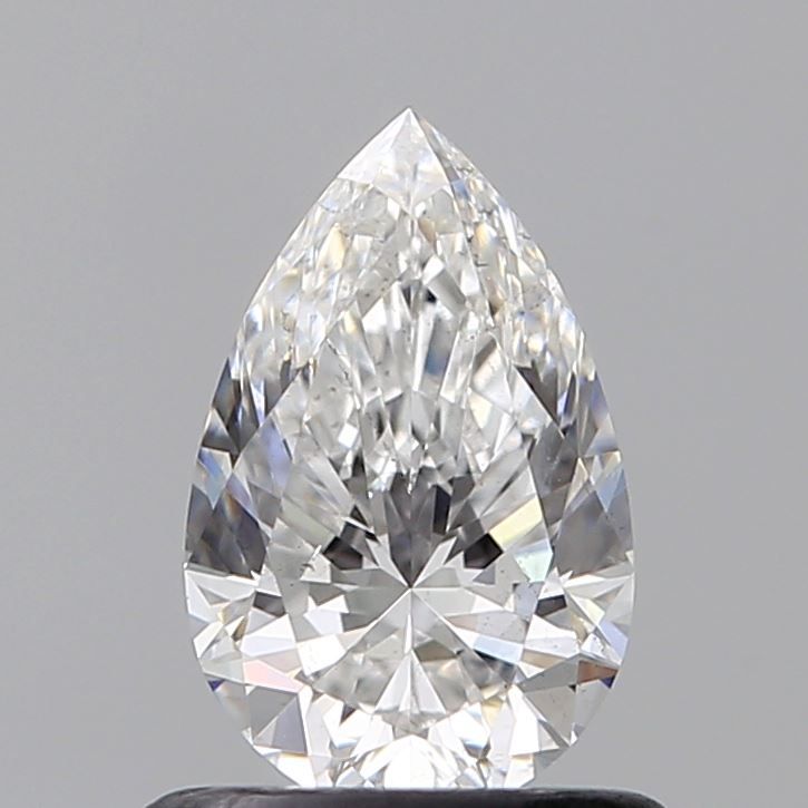 Diamond Natural 0,7Ct E-SI1 Pear - GIA1545391723