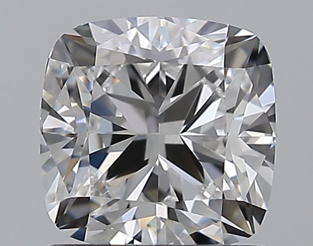 Diamond Natural 1,01Ct E-VVS1 Cushion - GIA1495244948