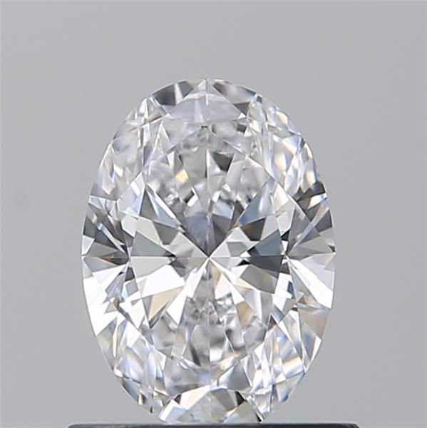 Diamond Natural 0,71Ct D-VS2 Oval - GIA1548416662
