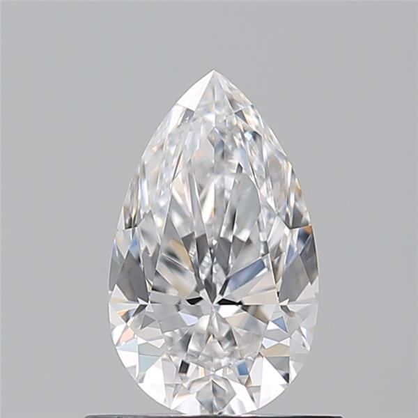 Diamond Natural 0,76Ct D-VVS1 Pear - GIA7548416321
