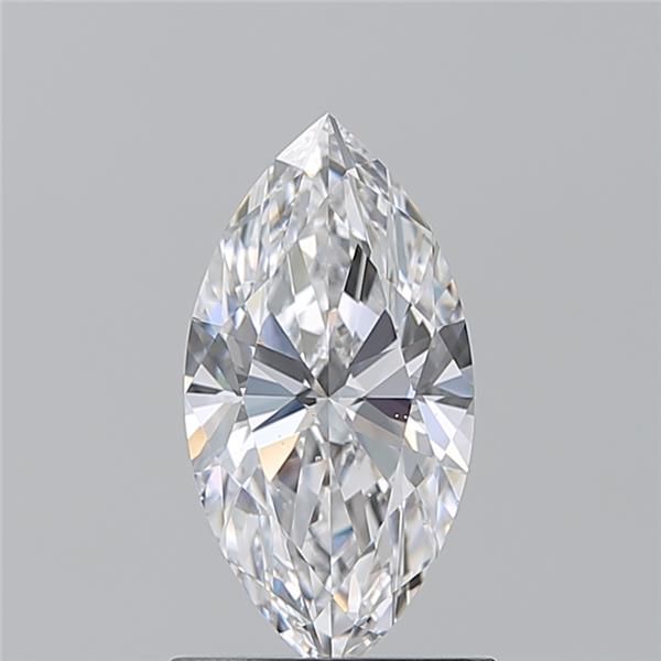 Diamond Natural 1,01Ct D-SI1 Marquise - GIA1547416066
