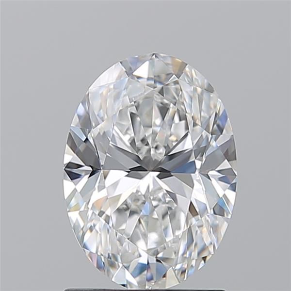 Diamond Natural 1,5Ct F-VVS2 Oval - GIA6541416454