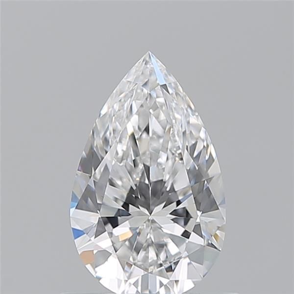 Diamond Natural 0,74Ct E-VVS1 Pear - GIA6541407637