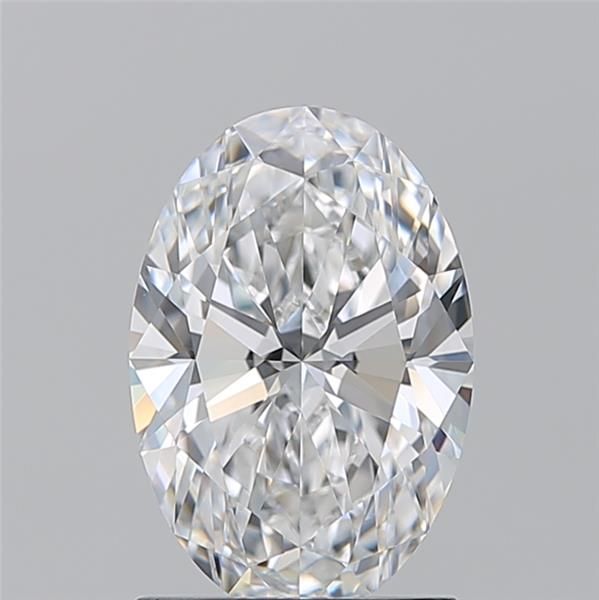 Diamond Natural 1,5Ct E-VVS2 Oval - GIA2548416177
