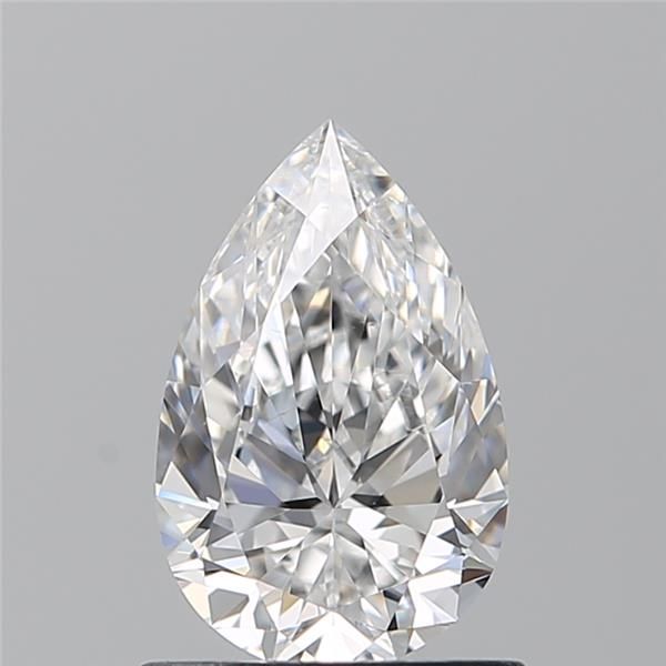 Diamond Natural 0,91Ct E-VS2 Pear - GIA7541928124