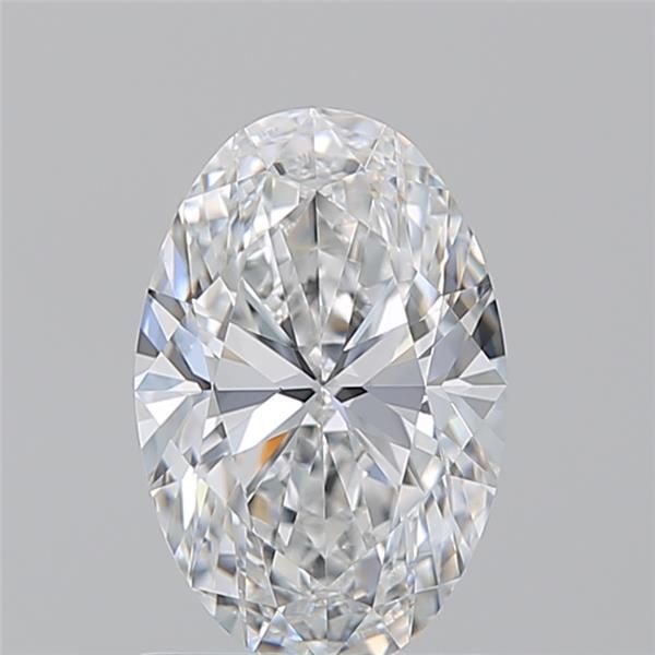 Diamond Natural 1,3Ct D-VVS1 Oval - GIA2544924416