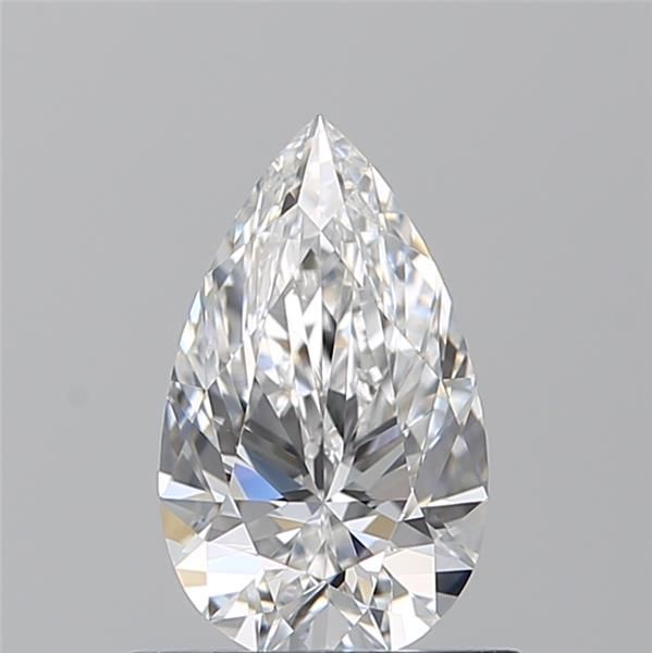 Diamond Natural 0,72Ct E-VVS1 Pear - GIA1549920128