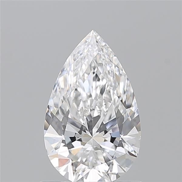 Diamond Natural 1,06Ct E-VS1 Pear - GIA1543929221