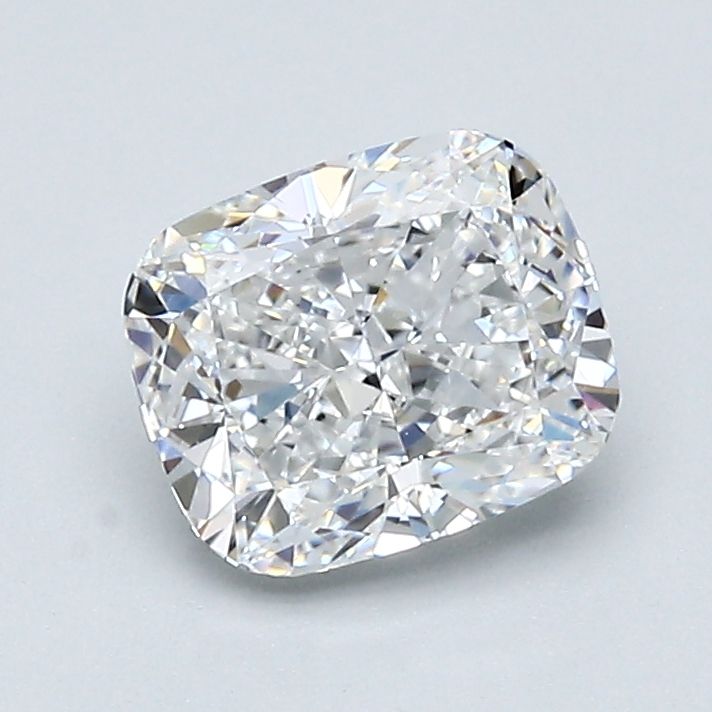 Diamond Natural 1,3Ct D-VVS2 Cushion - GIA2497034806