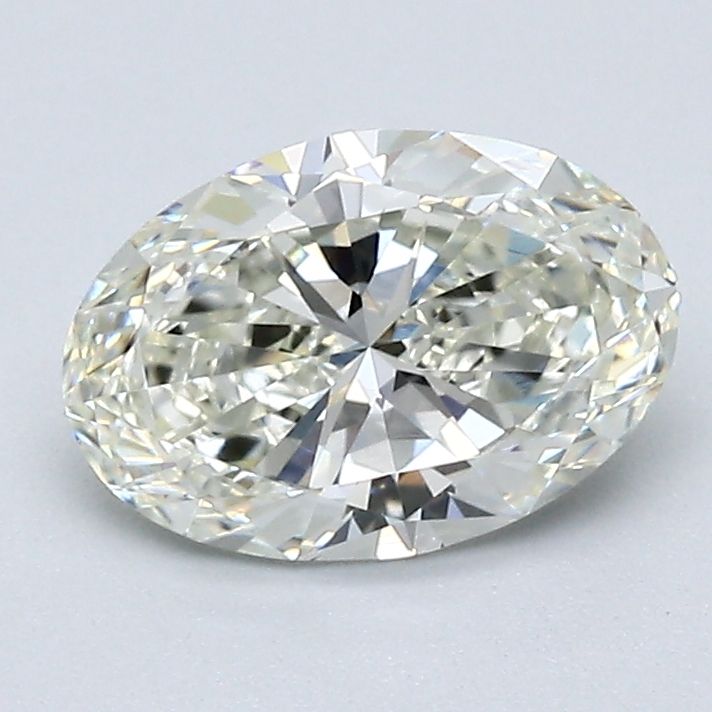 Diamond Natural 1,2Ct J-VVS2 Oval - GIA2466354418