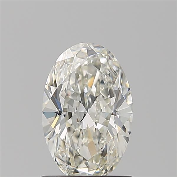 Diamond Natural 0,9Ct I-VVS2 Oval - GIA2437208081