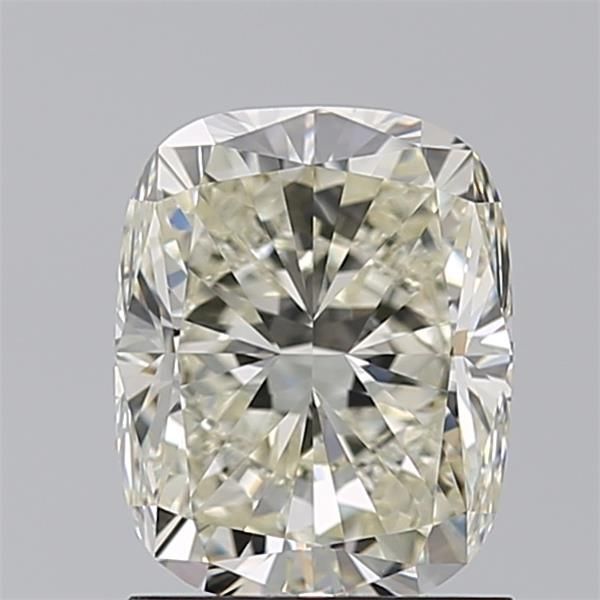 Diamond Natural 1,5Ct J-VVS1 Cushion - IGI789604124