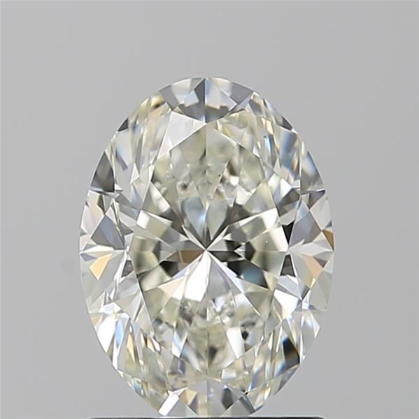 Diamond Natural 1,3Ct I-VS1 Oval - IGI789604128