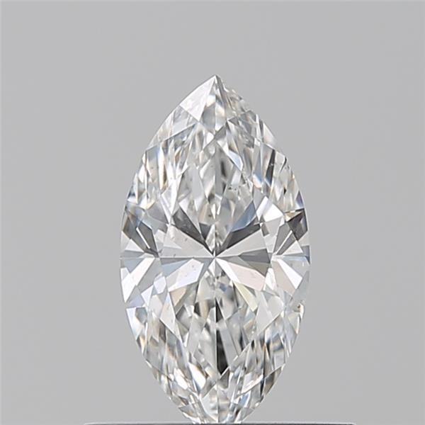 Diamond Natural 0,5Ct G-SI1 Marquise - GIA1543991367