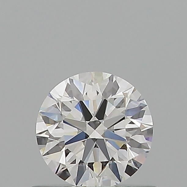 Diamond Natural 0,6Ct F-VVS2 Round - GIA1518593878