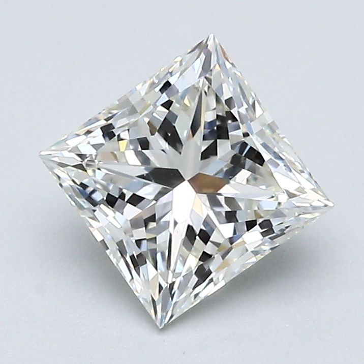 Diamond Natural 1,4Ct J-VS1 Princess - GIA6462433790