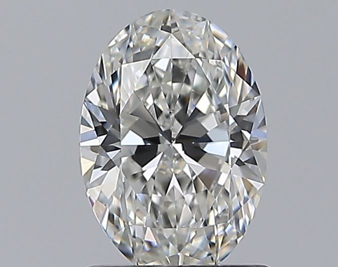 Diamond Natural 0,96Ct G-VS1 Oval - GIA3485491199