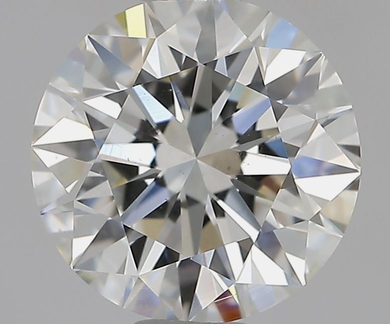 Diamond Natural 1,5Ct G-VS2 Round - IGI756517357
