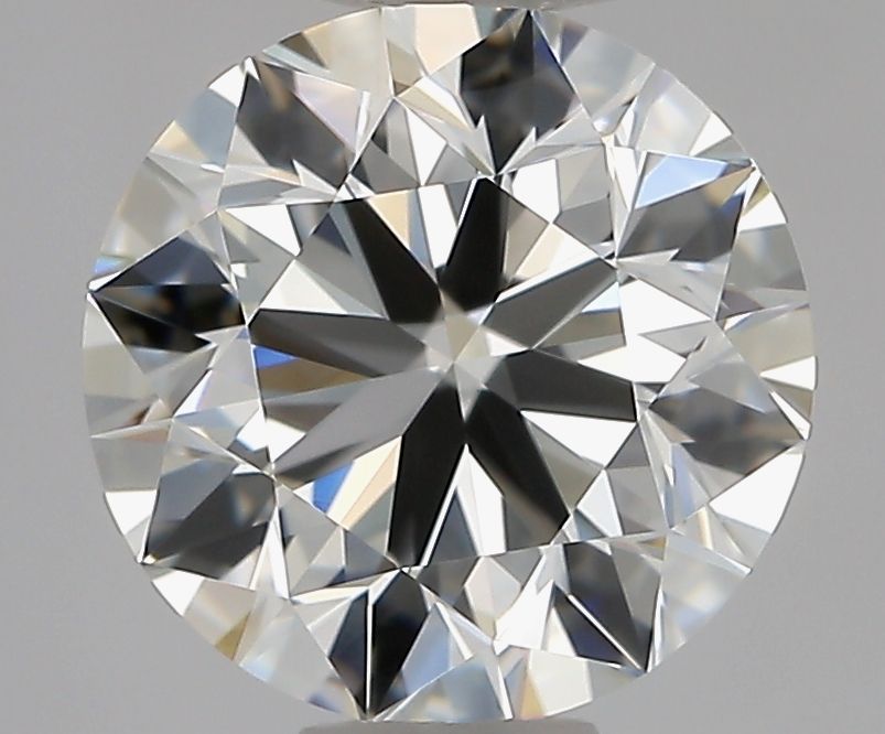 Diamond Natural 1,5Ct H-VVS2 Round - IGI764611377