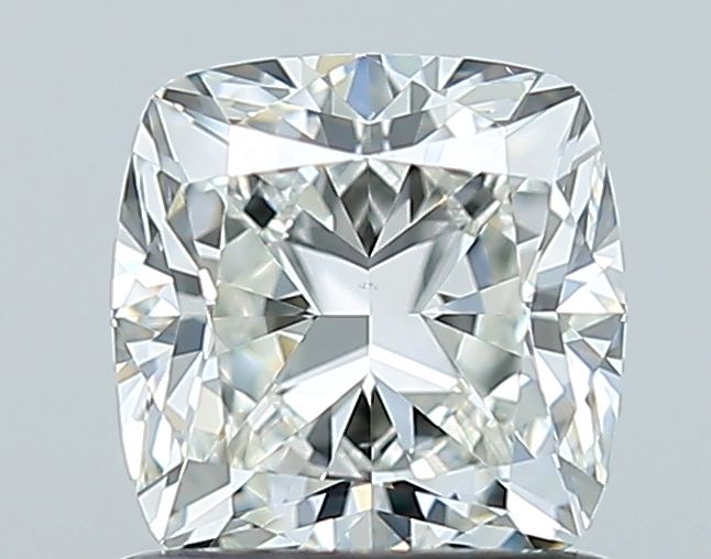 Diamond Natural 1Ct I-VS1 Cushion - GIA6542185840