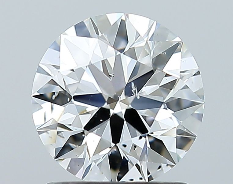 Diamond Natural 1,2Ct G-SI2 Round - GIA2235794934