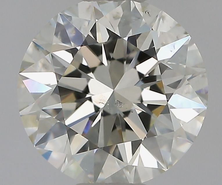 Diamond Natural 1,2Ct J-SI2 Round - GIA2544092165