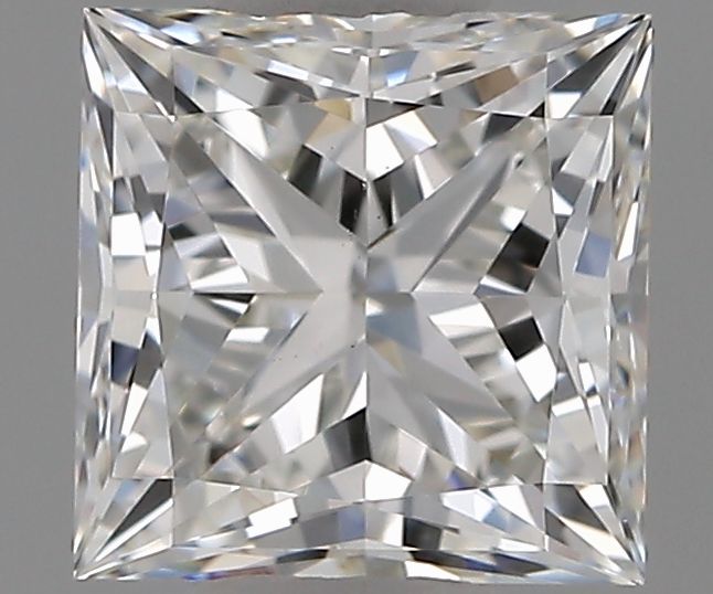 Diamond Natural 1,01Ct G-VS2 Princess - GIA6525867382