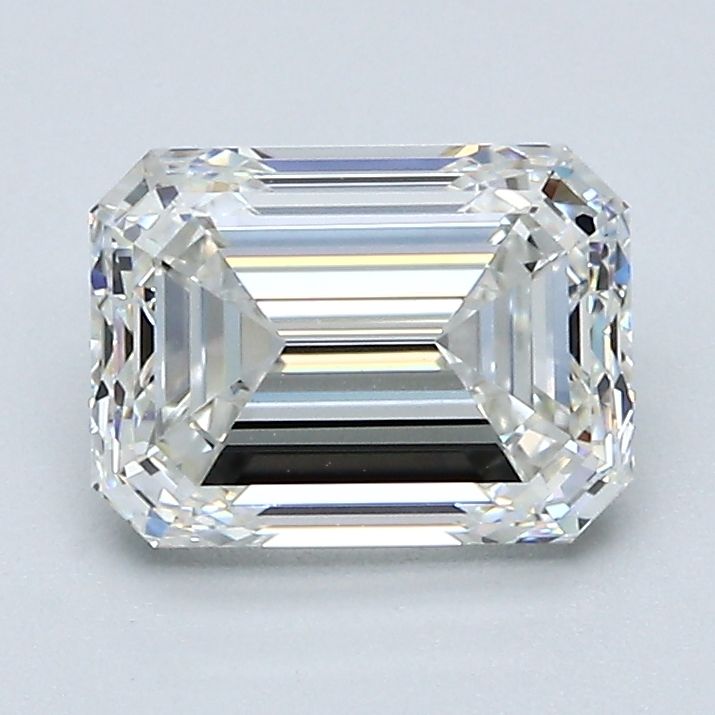 Diamond Natural 1,8Ct I-VVS1 Emerald - GIA2225559306