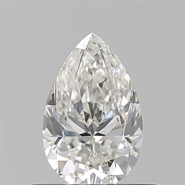 Diamond Natural 0,5Ct H-VVS2 Pear - GIA3555105624