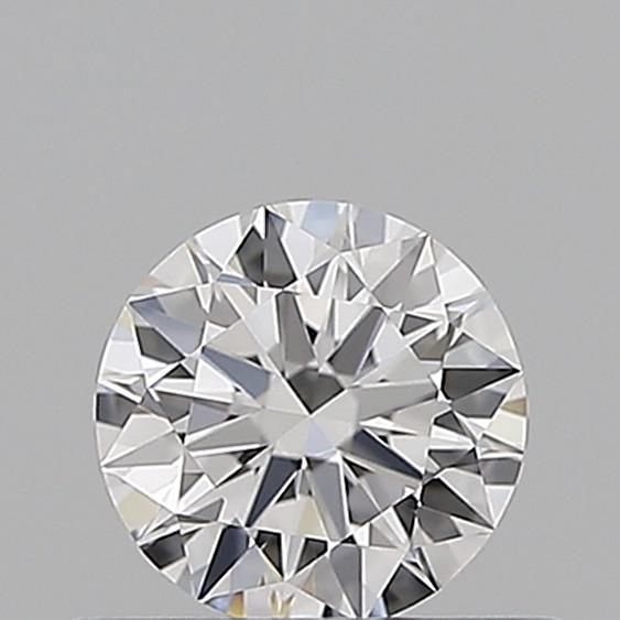 Diamond Natural 0,5Ct D-VVS1 Round - GIA2554000319