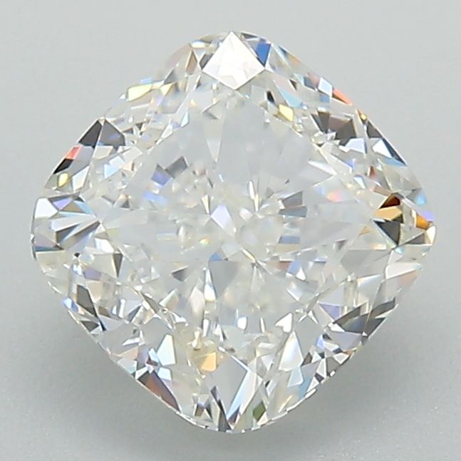 Diamond Natural 1,9Ct I-VVS2 Cushion - GIA6452460517