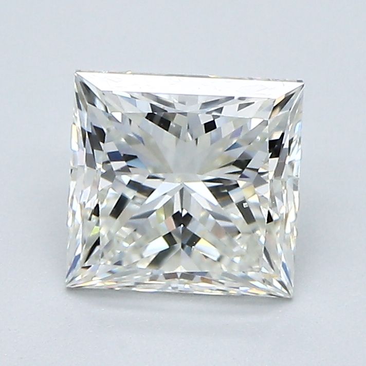 Diamond Natural 1,4Ct J-VS2 Princess - GIA1468645022