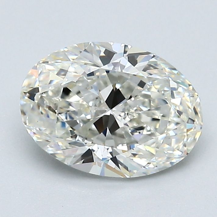 Diamond Natural 1,7Ct I-VVS2 Oval - GIA6511285609